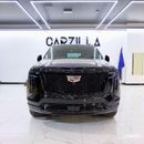 Cadillac Escalade Premium Luxury Platinum 6.2L 4WD Cadillac Escalade Premium Luxury Platinum 2025 | Under Warranty and