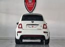أبارث 595 COMPETIZIONE 1.4L-4CYL  T JET 108-HP  EXCELLENT CONDITION LOW MILEAGE - BANK FINANCE FACILITY