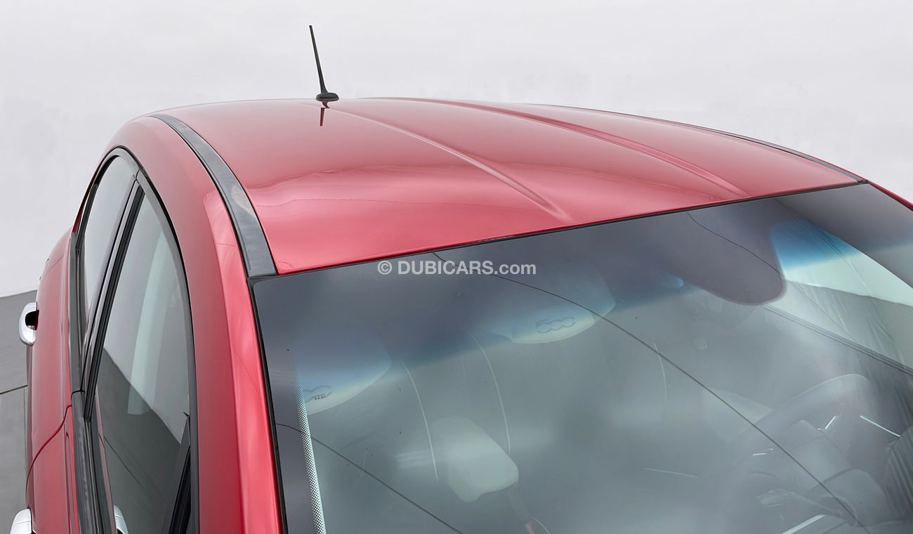 فيات 500 500X 1.4 | Under Warranty | Inspected on 150+ parameters