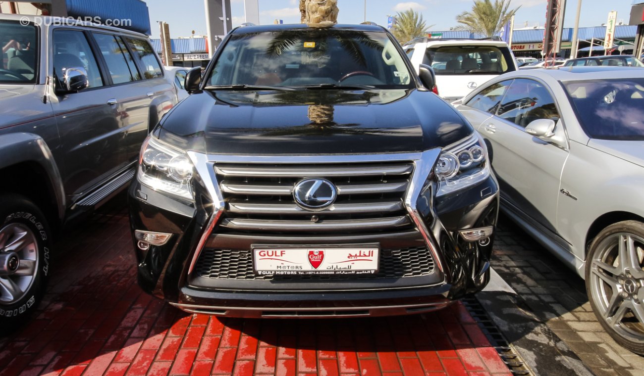 Lexus GX460