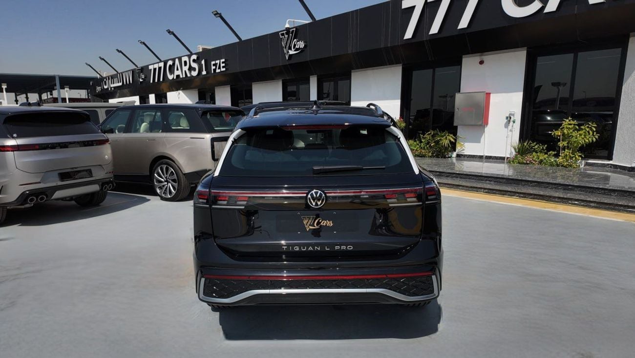 Volkswagen Tiguan VOLKSWAGEN TIGUAN  L PRO 330 TSI R-LINE SMART LEADING