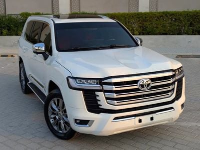 Toyota Land Cruiser GXR | GCC Specs | Facelifted 2025 Full Option V6 Engine | Excellent Conditi
