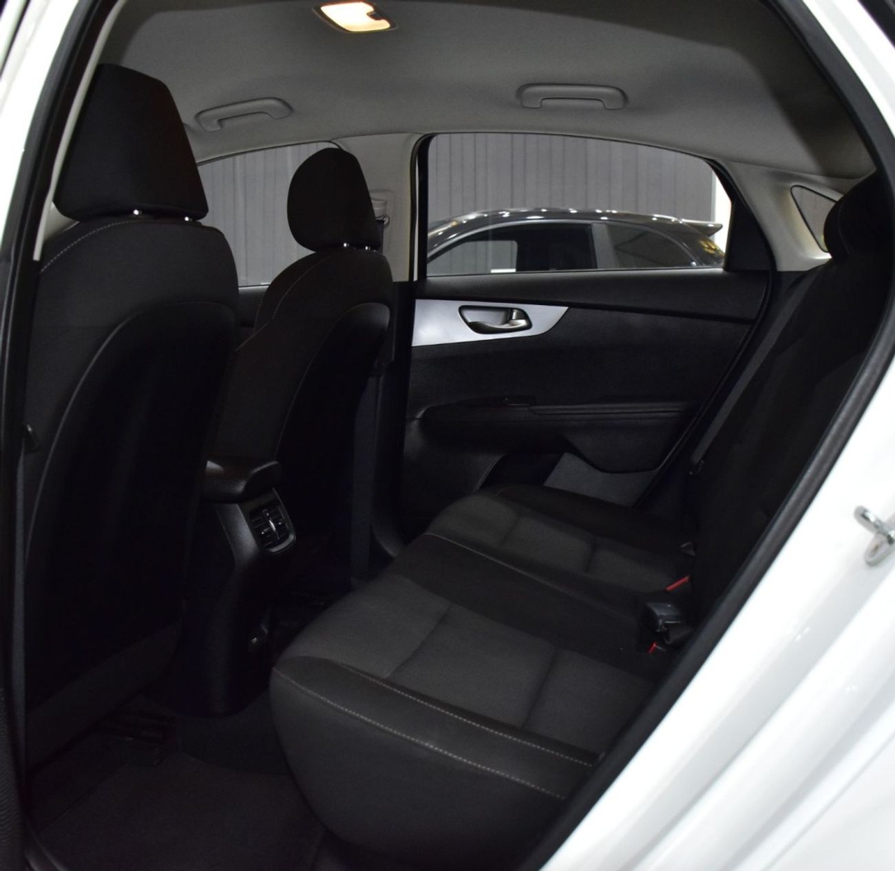 Kia Cerato EXCELLENT DEAL for our KIA Cerato ( 2022 Model ) in White Color GCC Specs