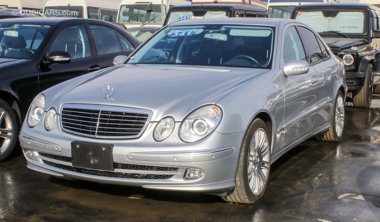 Mercedes-Benz E 350