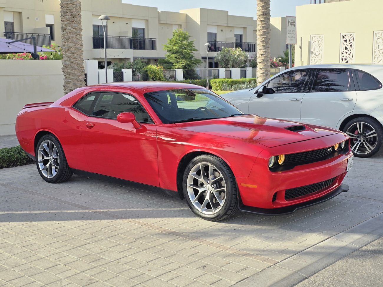 Dodge Challenger GT 3.6L