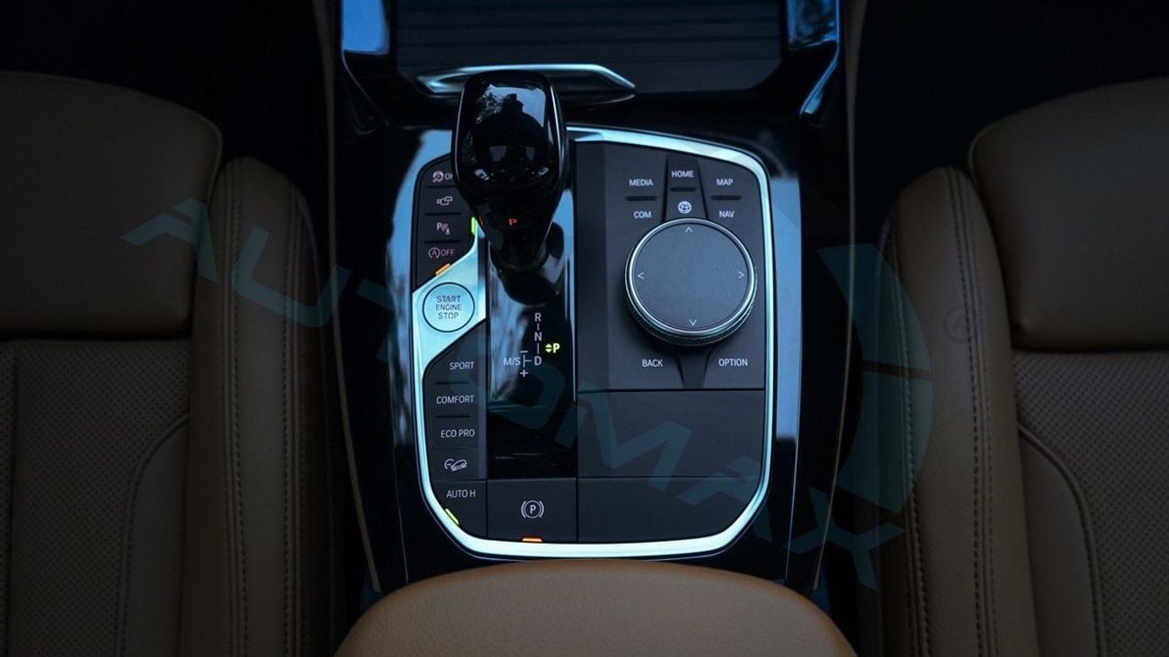 BMW X4M xDrive 30i 2.0T GCC 2025 0Km With 2 Years Warranty @Official Dealer