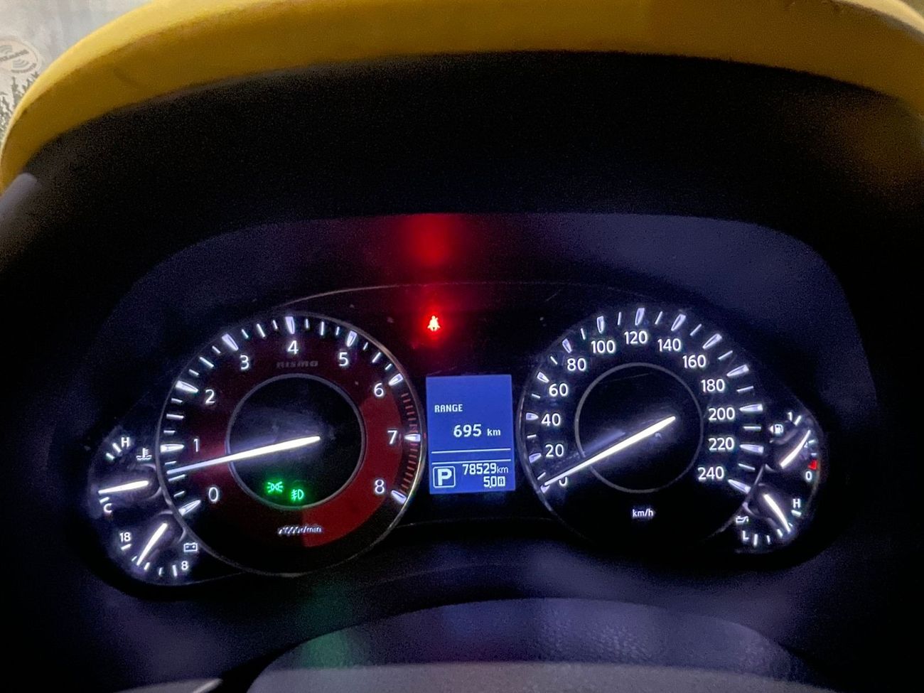 Nissan Armada SUPER NISMO PLUS