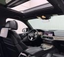 BMW X7 XDrive50i 4.4L 2019 BMW X7 xDrive50i M-Sport, Warranty, 2026 BMW Service Pack, Fully Loaded, Low Kms