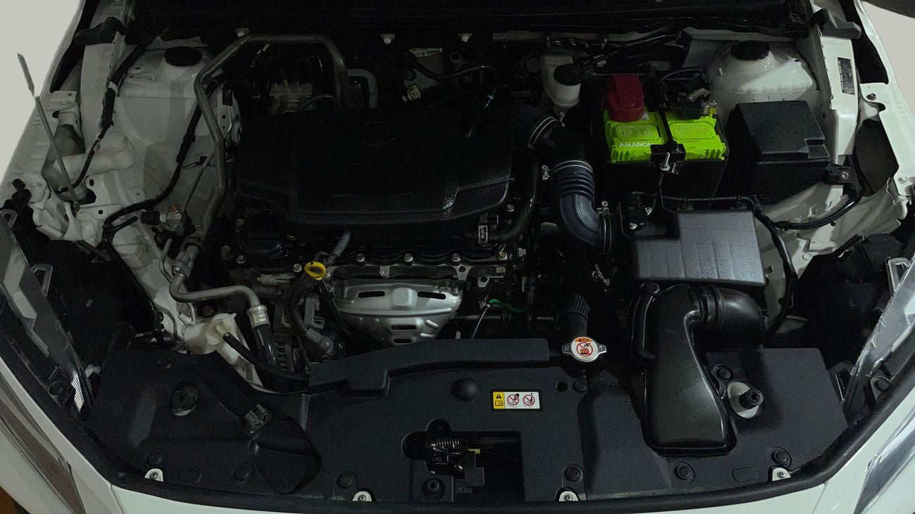 Toyota Yaris E 2023 | AED 557/Month | 0 DP | 30 Day Return | Warranty