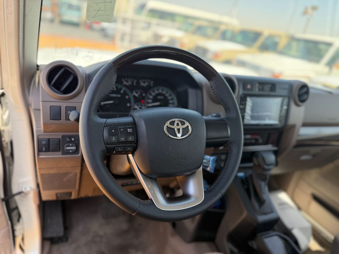 Toyota Land Cruiser Pick Up 2026 Toyota L/C 79 2.8 diesel