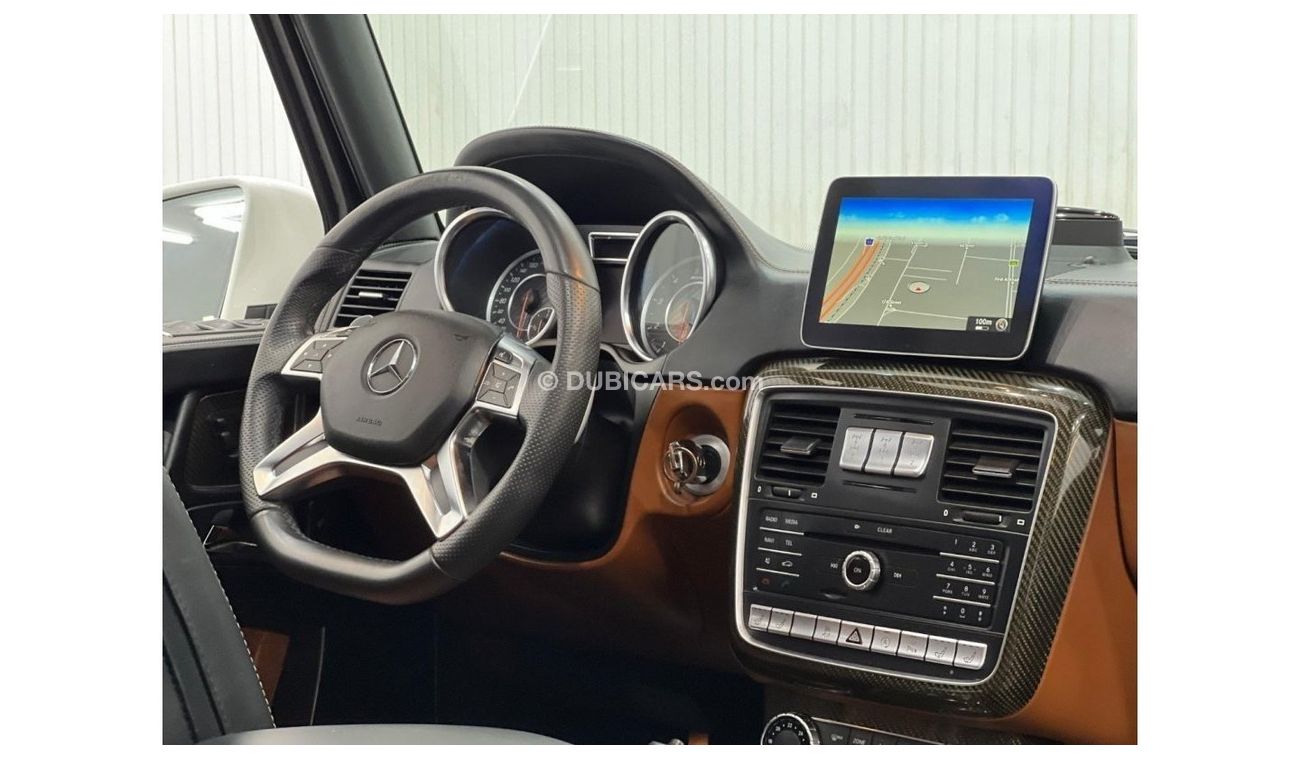 مرسيدس بنز G 63 AMG 2018 Mercedes Benz G63 AMG, Warranty, Full Mercedes Service History, Low Kms, GCC