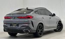 BMW X6 40i M Sport 2020 BMW X6 xDrive40i M-Sport, June 2025 BMW Warranty + Service Pack, Full Options, GCC