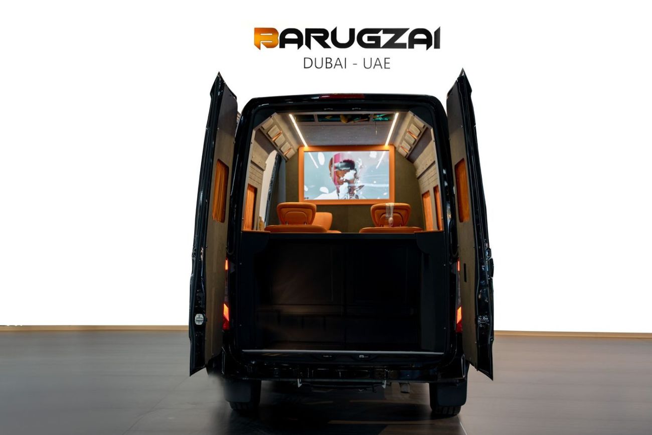 مرسيدس بنز سبرينتر