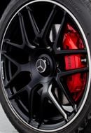 مرسيدس بنز G 63 AMG STD