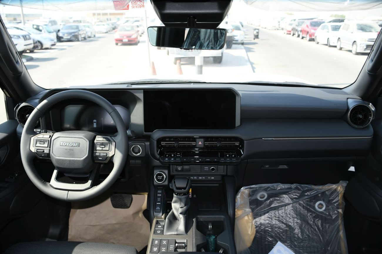 تويوتا برادو 2.4L Adventure petrol Only For Africa (ready Stock)