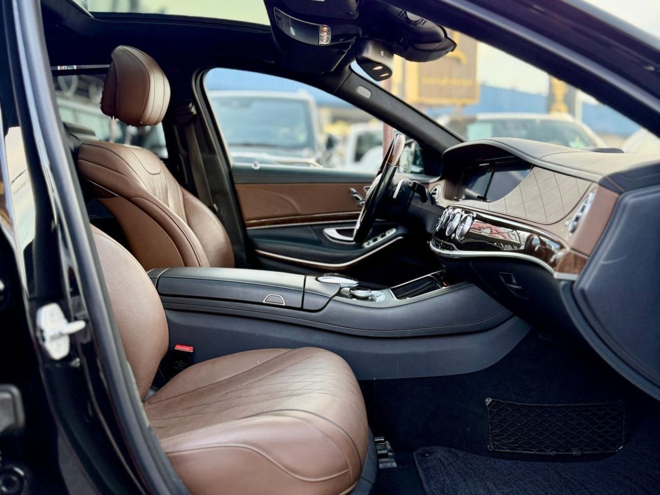 Mercedes Maybach S550 Maybach Mercedes-Maybach S550