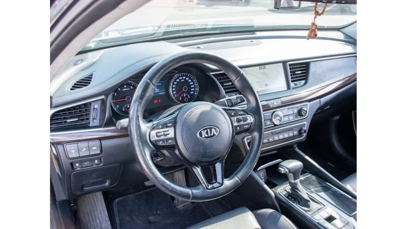 Kia K7 Cadenza 2019 accident free