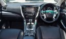 Mitsubishi Pajero Sport Diesel Right Hand Drive Full option Clean Car