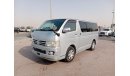 Toyota Hiace TOYOTA HIACE VAN RIGHT HAND DRIVE (PM1612)