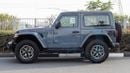 Jeep Wrangler RUBICON 2.0L Turbo 4x4 2026 GCC With 5 Years Or 100K Km Warranty & 3 Years Service @Official Dealer