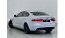 Jaguar XE S 2016 Jaguar XE 3.0 S, Warranty, Service History, GCC