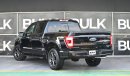 فورد F 150 Ford F-150 Lariat - Panoramic Roof - Leather Seats - Led Lights - Original Paint - Brand New - AED 3