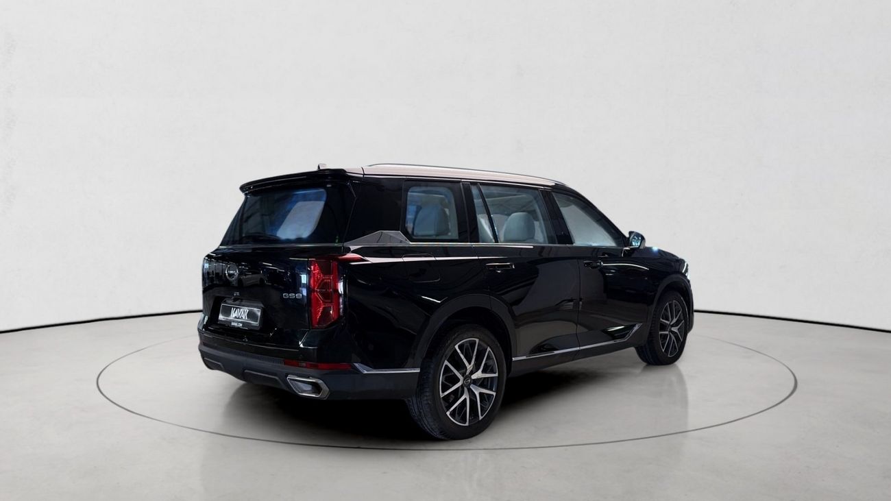 GAC GS8 GX | Guaranteed Warranty | 0 Down Payment