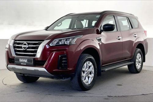 نيسان إكستيرا SE | شامل الضمان | 0 ﺪﻔﻋﺓ ﺃﻮﻟﻯ