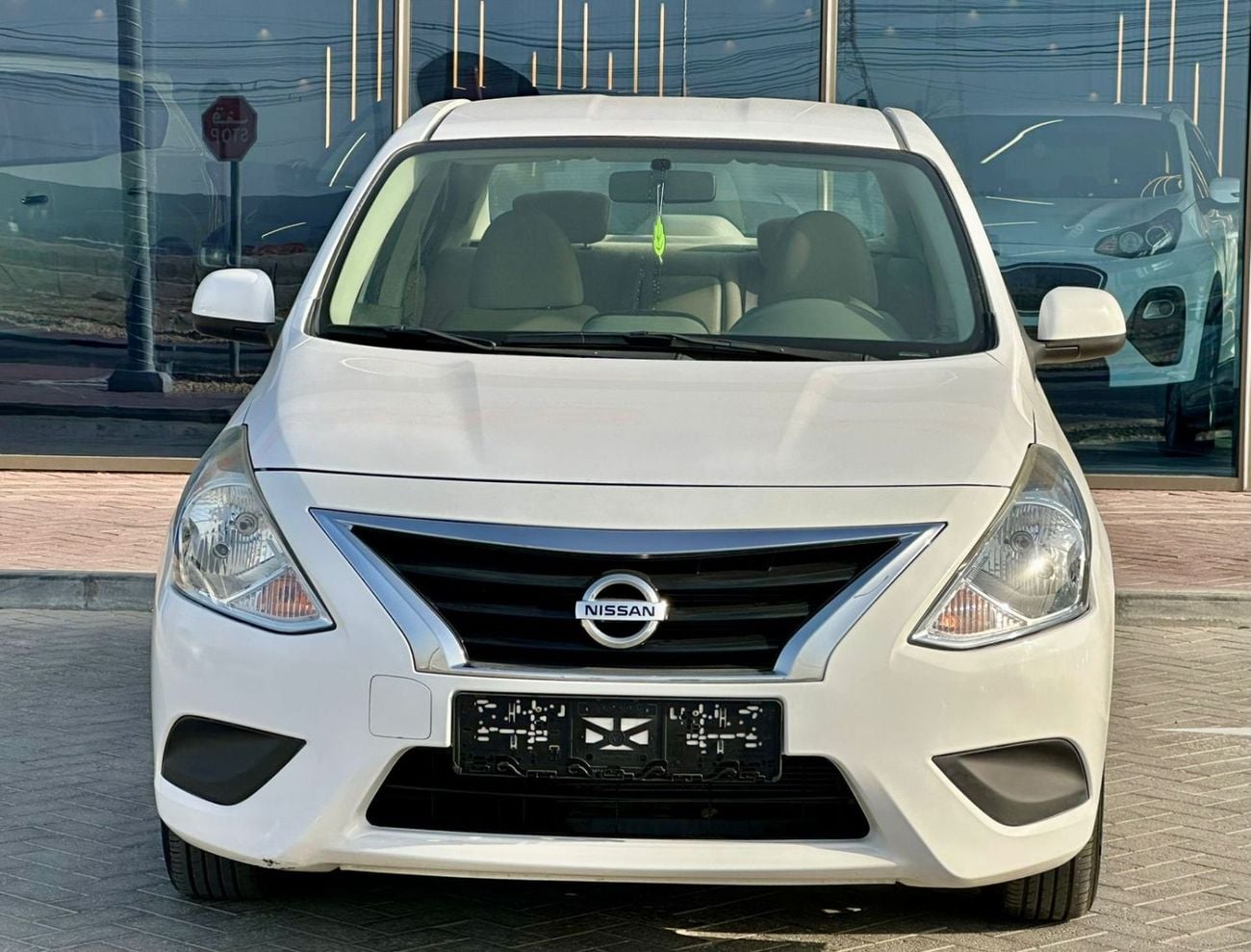 نيسان صني SV 375-Monthly l GCC l Camera | GPS l Accident Free