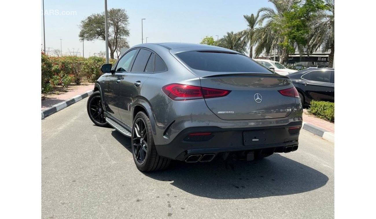 مرسيدس بنز GLE 63 AMG