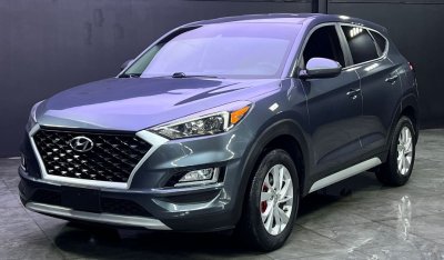 Hyundai Tucson 2.0