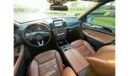 مرسيدس بنز GLE 400 AMG MERCEDES BENZ GLE400 2016 GCC 4MATIC FULL OPTIONS WITH ONE YEAR DEALER WARRANTY