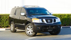 Nissan Armada LE