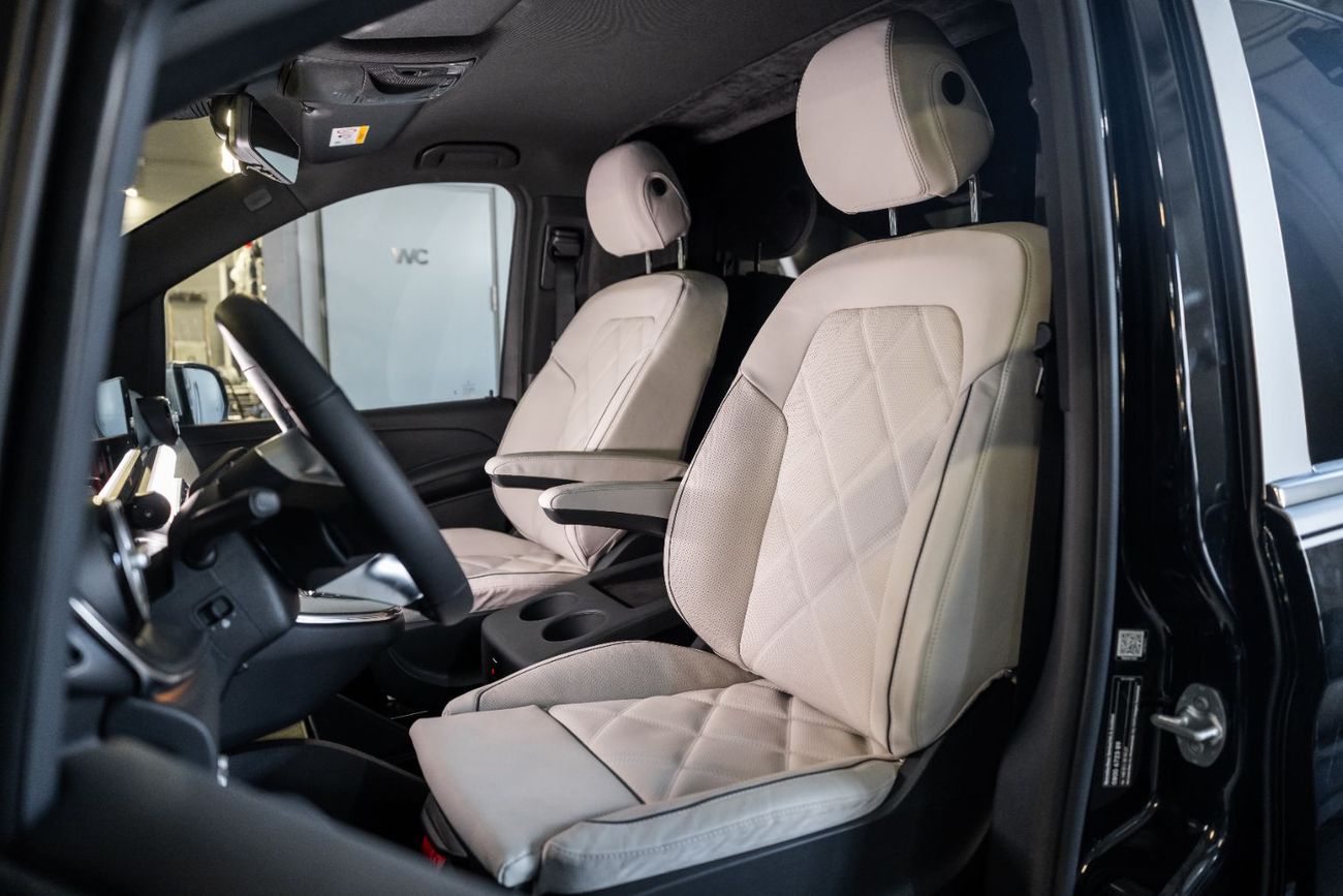 Mercedes-Benz V 300 D