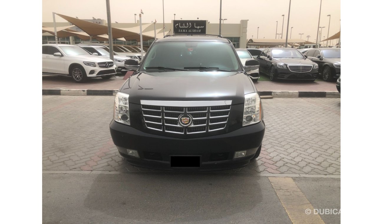 Cadillac Escalade GCC