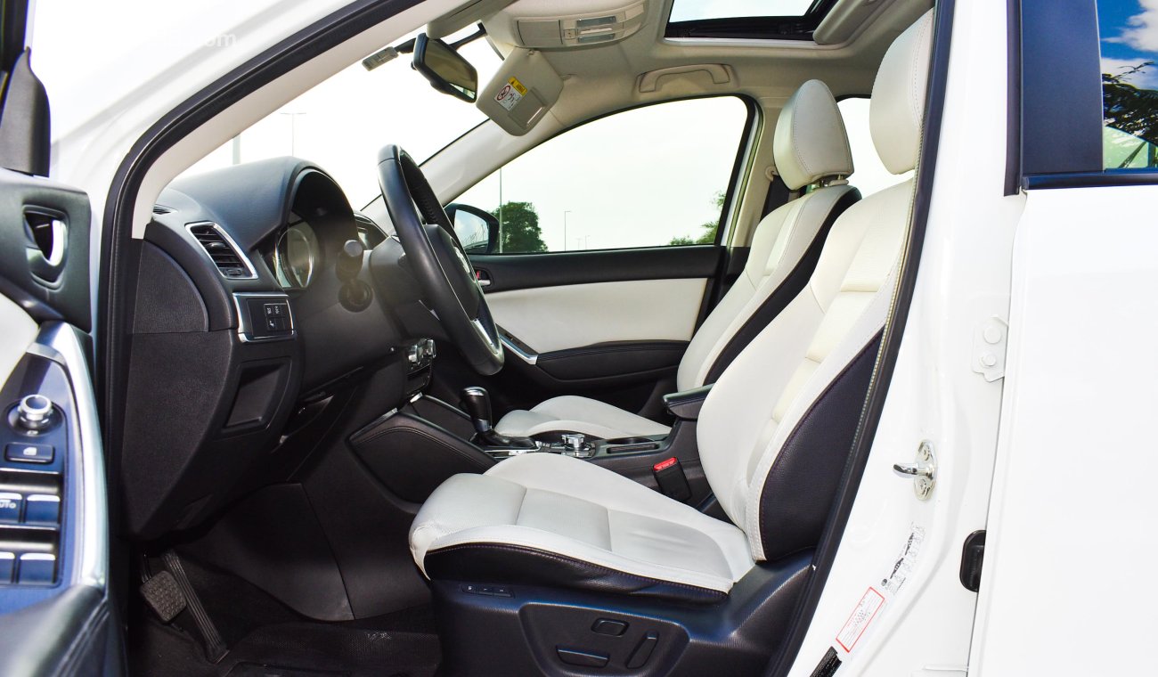 Mazda CX5 Full Option 4WD