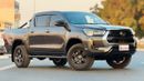 Toyota Hilux HYBRID DIESEL ENGINE | PUSH START | POWER SEAT | 2024 | AUTOMATIC | RHD Video