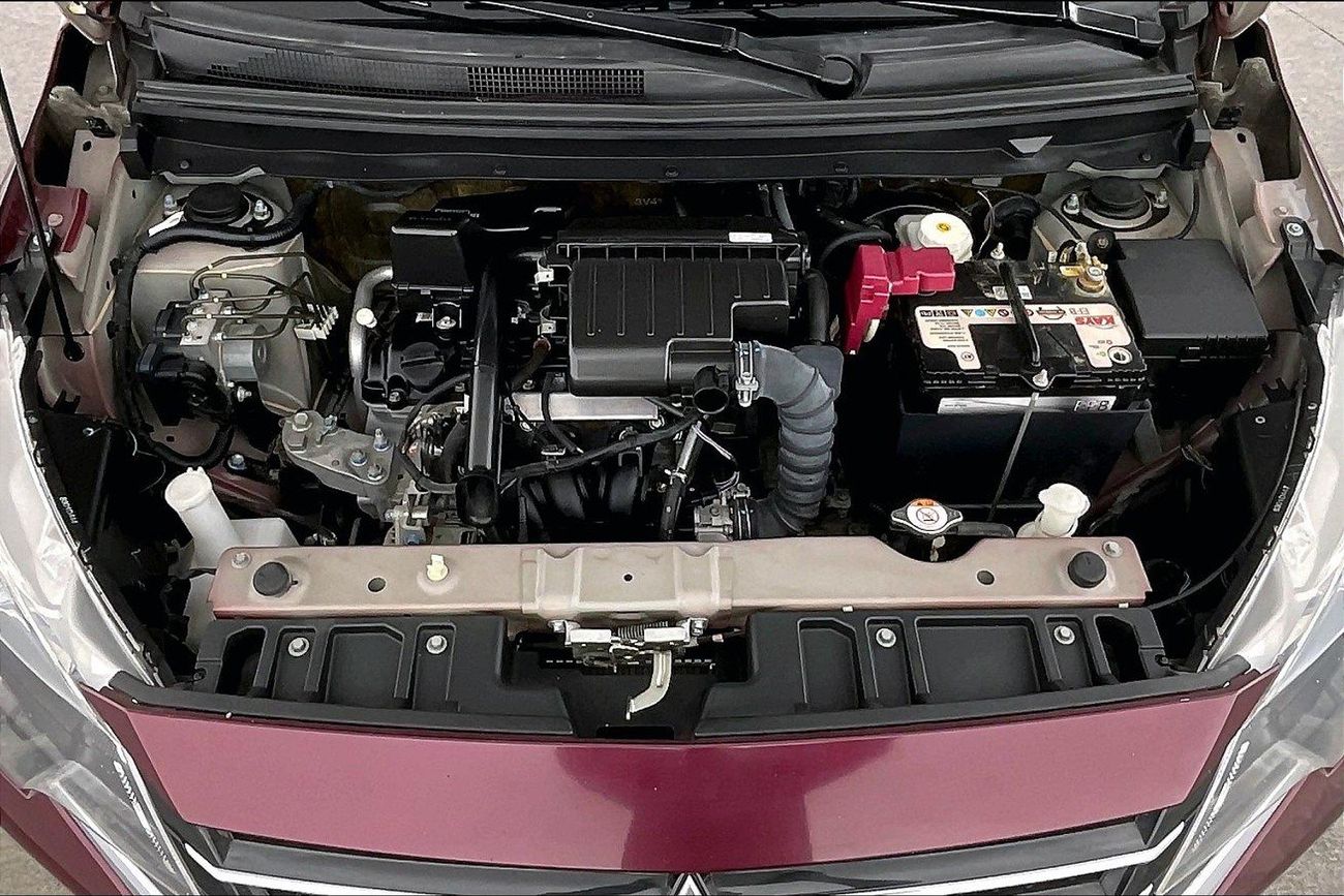 Mitsubishi Attrage GLX Full | Guaranteed Warranty | 0 Down Payment