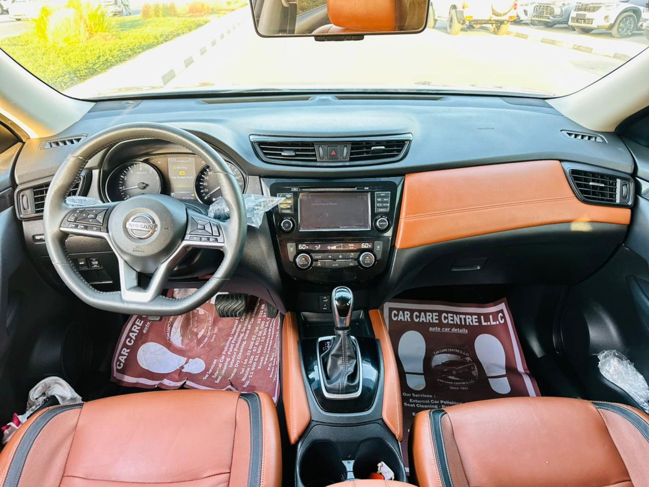 نيسان إكس تريل SL 2.5L