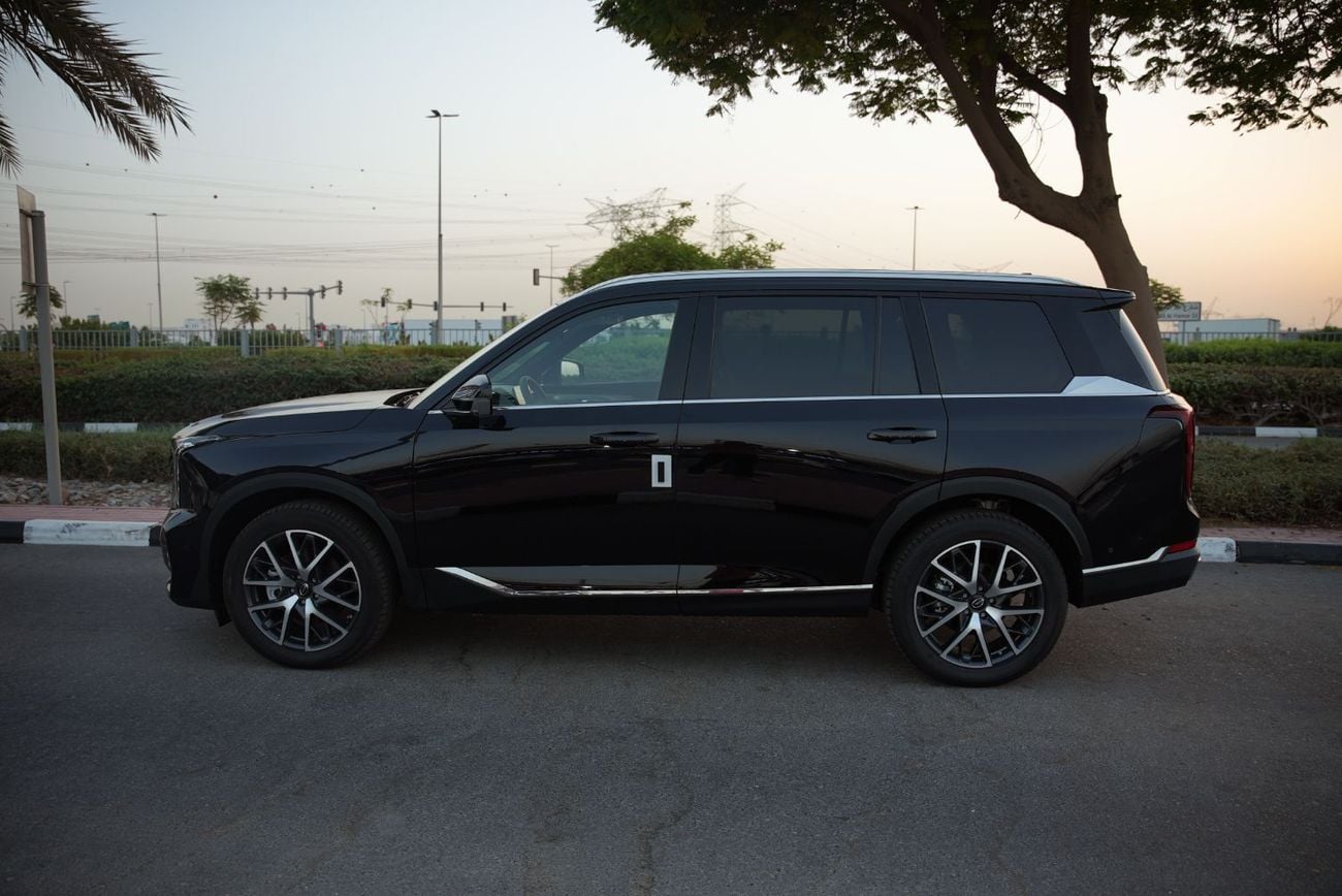 GAC GS8 2024 GAC GS8 2.0L SUV 7Seater 4WD  0KM
