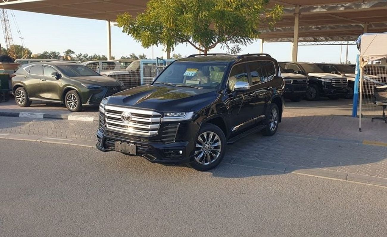 Toyota Land Cruiser GXR 4.0L