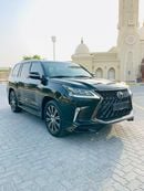 Lexus LX570 SPORT