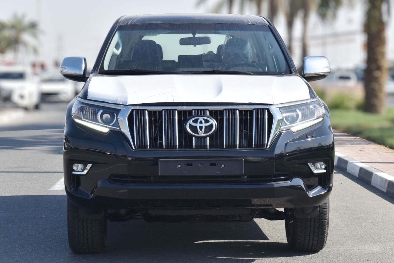 تويوتا برادو TX-L Top 2.7L