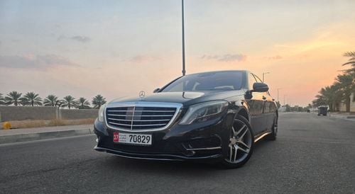 Mercedes Benz S400 STANDARD