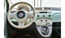Fiat 500 Full Option - Excellent Condition - AED 764 Per Month - 0% DP