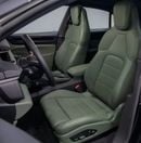 Porsche Macan 4 BEV Unlimited Kms Warranty • Low Mileage • GCC Spec