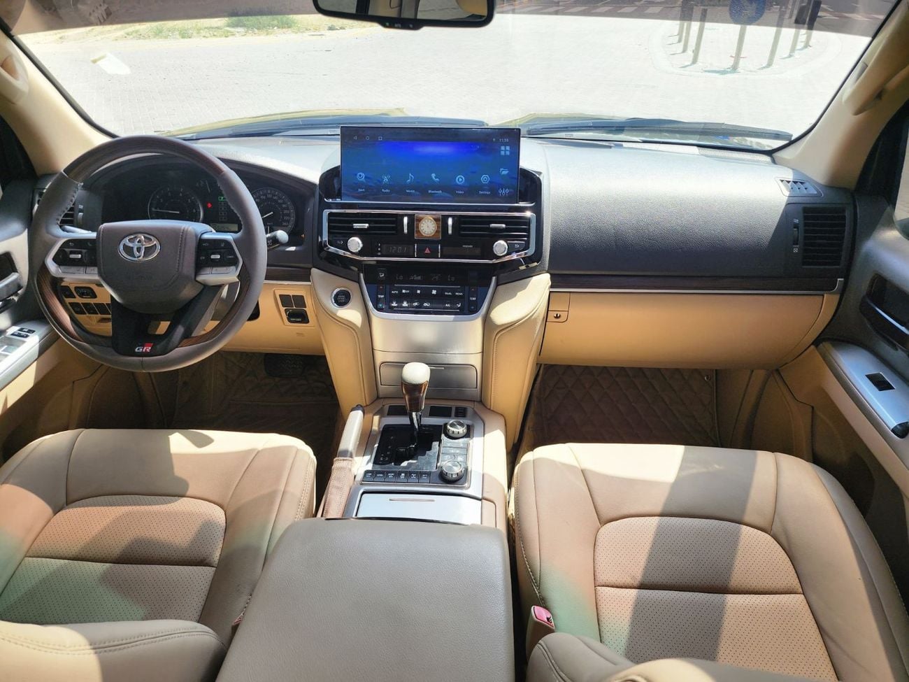 Toyota Land Cruiser GX.R V8 upgrade 2024