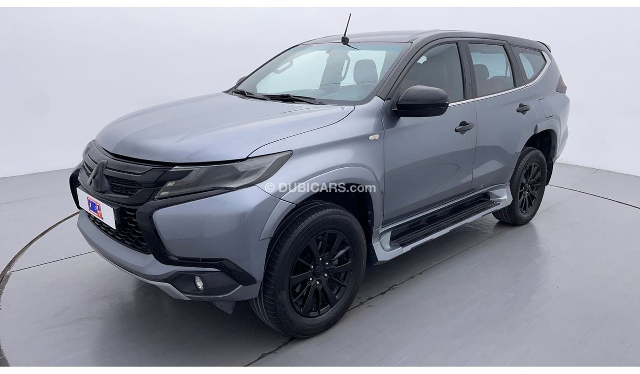 Mitsubishi Montero GLX 3 | Zero Down Payment | Free Home Test Drive