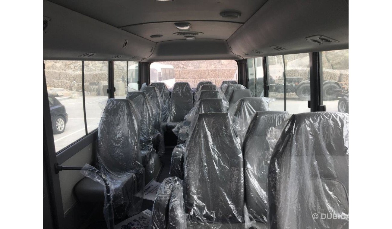 Hyundai County 26 SEAT DIeSEL