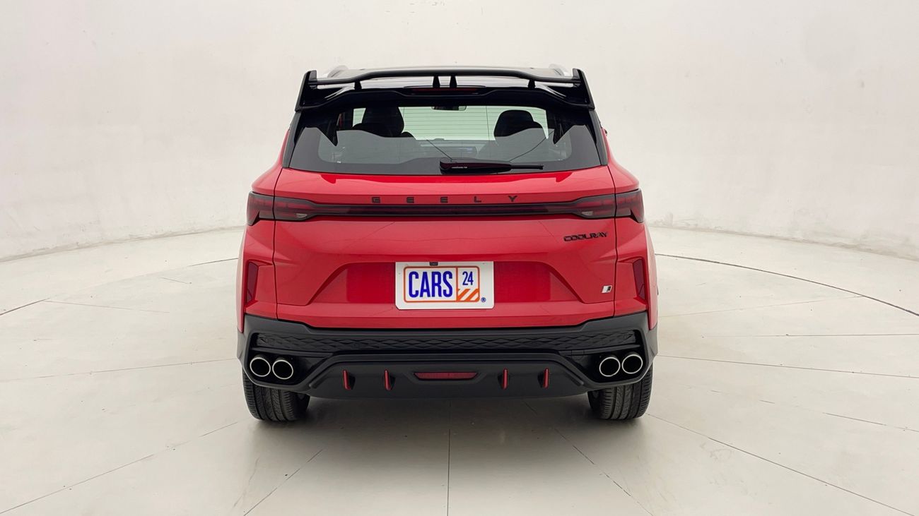 جيلي كول تري GF 1.5 | بدون دفعة مقدمة | اختبار القيادة في المنزل